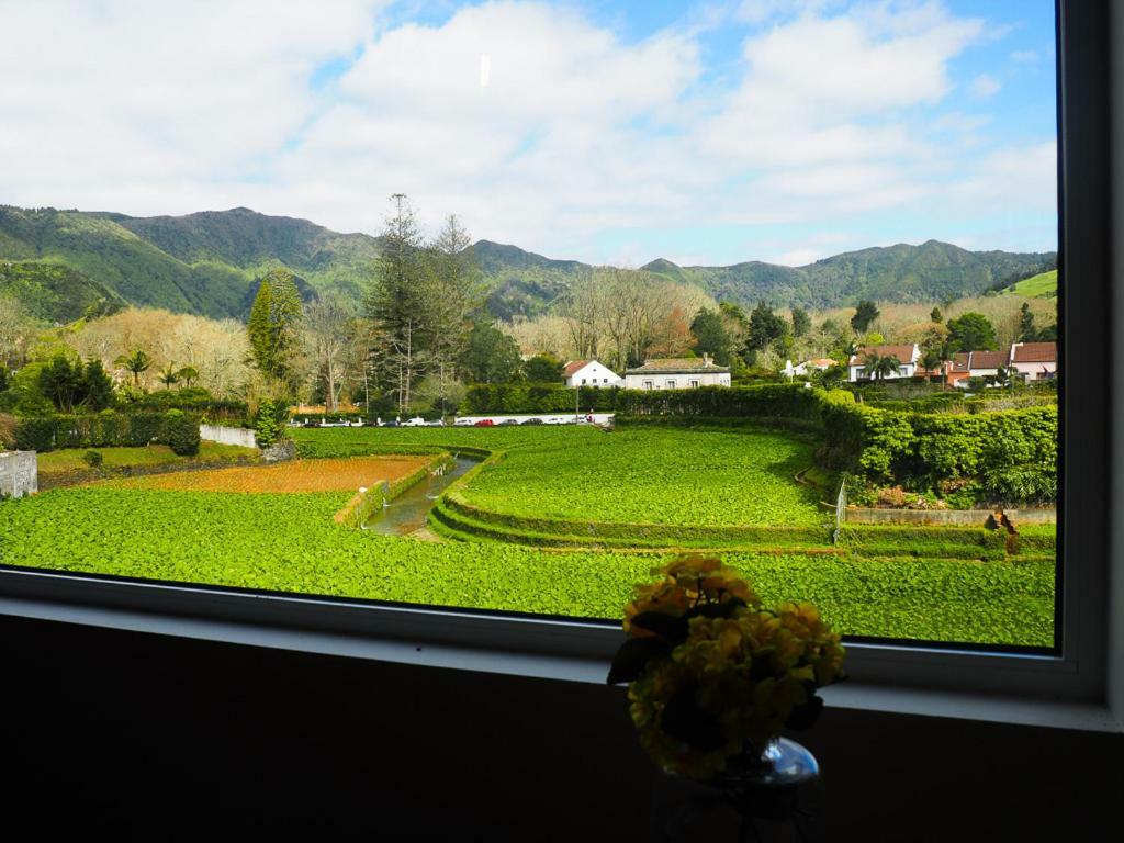 Casa Azul Da Beija Holiday home Furnas (Azores)