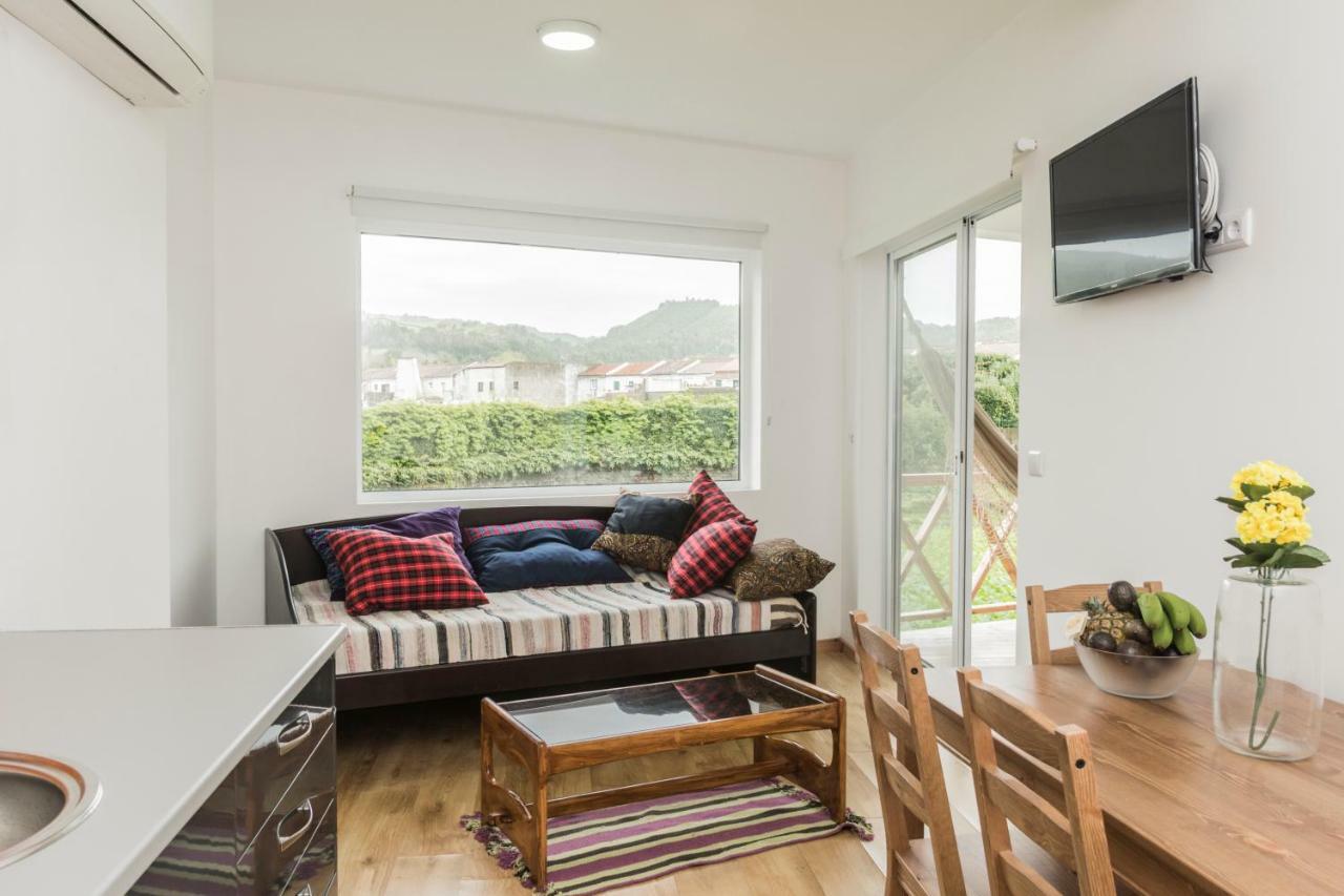 Casa Azul Da Beija Holiday home Furnas (Azores)