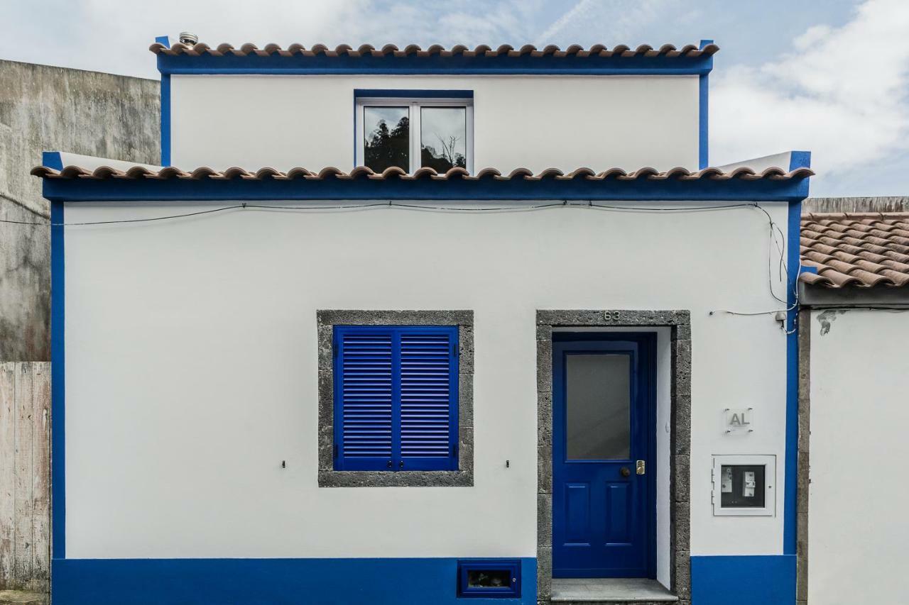 Casa Azul Da Beija * Furnas (Azores)