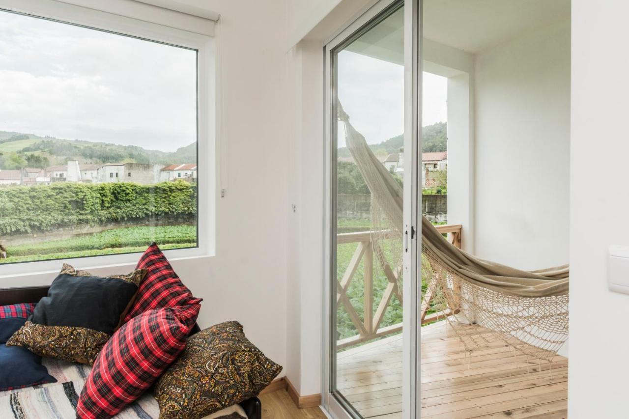 Casa Azul Da Beija Holiday home Furnas (Azores)
