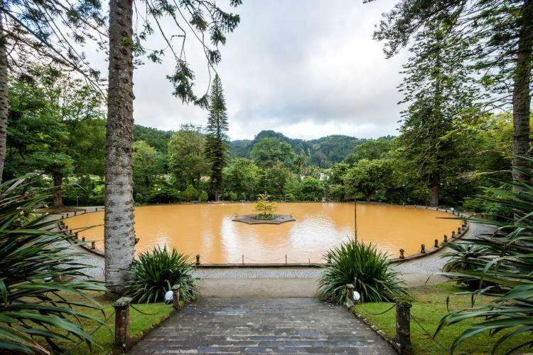 Casa Azul Da Beija Holiday home Furnas (Azores)